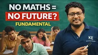 No Maths = No Future? Class 9&ndash;10 Ke Liye Sach Kya Hai @karamkaroeducation 