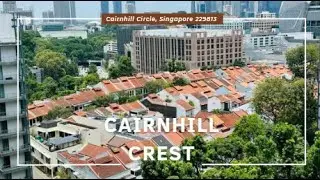 Cairnhill Crest 3+1 Best Layout