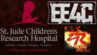 Easter Eggs for Charity Live Stream for St. Jude Children's Research Hospital
