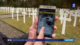 France 3 - Édition des initiatives - 24 novembre 2016