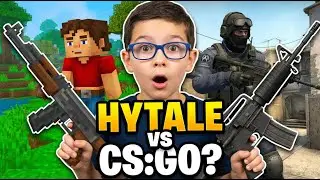 Hytale – CSGO Deneyimi