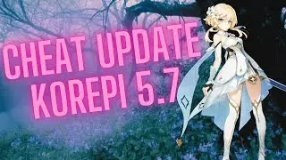 KOREPI MOD MENU NEW UNDETECTED UPDATE 5.7 | GENSHIN IMPACT 5.7 CHEAT NO RISK BAN | AUTO TP + CFG