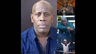 Actor James Moses Black (Renfield)