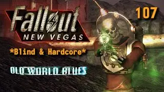 Ulysses' Point | Fallout: New Vegas &mdash; Blind & Hardcore | Часть 107