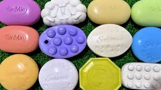 SOAP opening HAUL🧼 / Colorful Soap ASMR / ASMR SOAP UNPACKING / ASMR No talking