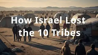 How Israel Lost the 10 Tribes