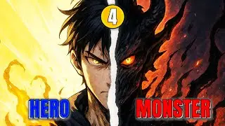 With the Hero Dead&hellip; The Monster Became Mankind&rsquo;s Last Hope! | Manhua Recap 16-20