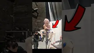 Wednesday season 2  Dancing BTS Scene #shorts #wednesday #viral