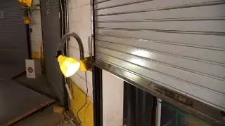 Rugged, Flexible Gooseneck Dock Light