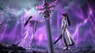 🦖天骄之战！荒天帝战两位天骄，竟然还让美女临时反水！？【完美世界 Perfect Would】