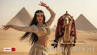 Late Evening Flow 🌅 | Middle Eastern Chill – SAHARA GROOVE