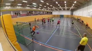 Plessa vs Ortrand - Handball - Brandenburg Landesliga S&uuml;d - 2018/19