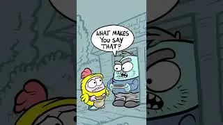 Pet Rat? #animation #halloween