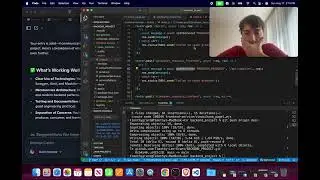 Tech Company Project 20 (Failure To Troubleshoot Microservice Communication)
