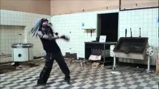 Industrial dance virus gate cyber goth unity
