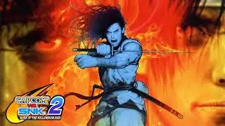 Training Stage - Capcom Vs SNK 2 OST