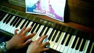Rolling Star FULL + Ichirin no Hana TV size ( Piano )