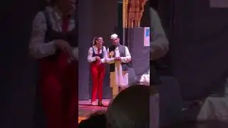 Theater Artist #drama #Theater# politician character ##reels 