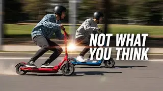 Сотрудничество в рамках проекта Scoot Challenge, о котором все говорят.