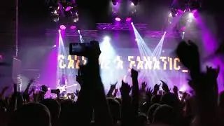 Skillet - Russian Tour 2019 (Екатеринбург, Tele-Club 14.04.2019)