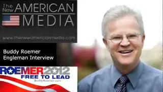 Buddy Roemer - Qualification for President