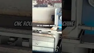 Roll Branding Available for SALE. #machine #rollingmill #steel #machine #tmt #sidhumoosewala #vlog