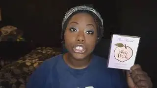 Too Faced White Peach Palette:  Mini Tutorial/Review