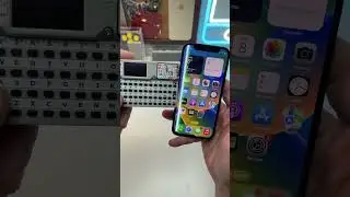 Can M5Stack Cardputer Crash iPhone ?( Bluetooth spam )