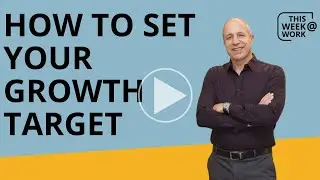 How to set your growth target