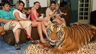 10 most unusual pets people actually own || दस खतरनाक जानवर जिन्हें लोग घर में पालते हैं