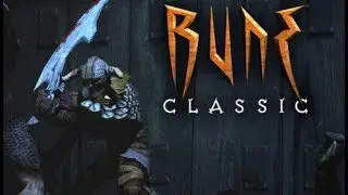 Rune Classic ★ Windows 10 Update ★ GamePlay ★ Ultra Settings
