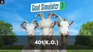 Goat Simulator 3 - 401(K.O.) Guia de Trof&eacute;u / Conquista