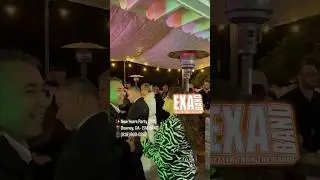 Exa Band | Grupo Versatil Downey | Versatile Latin Band Downey |✨ New Years Party ✨