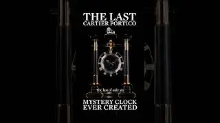 Is This a Clock? Is it Art? Is it a Mystery? #cartier #sothebys #watches #luxury #mystery
