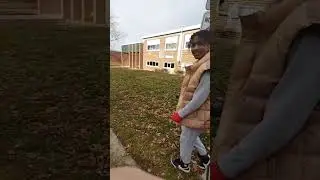 Stuff went down at my school (we thought it was a fire drill)
