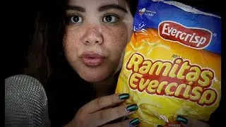 ★ASMR★ MUKBANG - Dulces CHILENOS!
