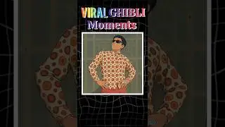 Bollywood Ghibli Art' moments ! #ghibli #bollywood #movieclip