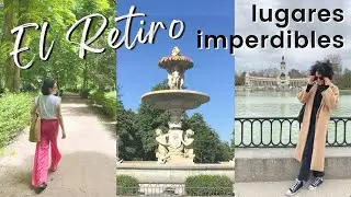 Secretos del Parque El Retiro: Qu&eacute; hacer en EL RETIRO