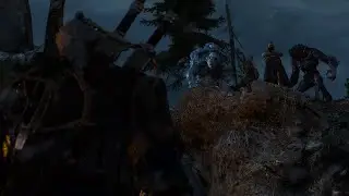 The Witcher 3 Next Gen | Why Geralt doesn't kill sentient monsters (most of the times) ?