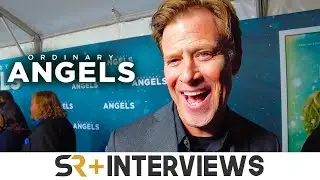 Jon Berg Talks Ordinary Angels On The Red Carpet