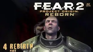 F.E.A.R. 2 Reborn:  Rebirth | Hard  Gameplay