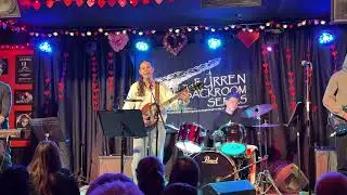 &ldquo;Linger,&rdquo; performed by Sweet Teeth 1/10/26 at The Burren in Somerville, MA