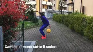 ALLENAMENTO DI TECNICA AQUILOTTI S. - ESORDIENTI
