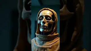 Mummy Revival Protocol: Ancient Life Reawakened 🧑&zwj;🔬⚡🕯️  #neokemet #mythicalcreatures