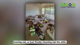 Santa Clara County&rsquo;s Junk Removal by Bison Junk Removal