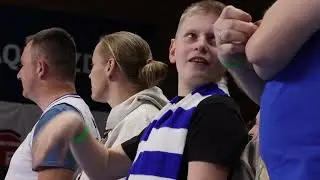 Skrót meczu z zespołem PGE Start Lublin