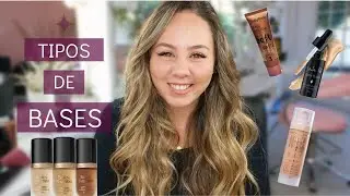 6 - Tipos de BASES! Como Escolher minha base IDEAL?