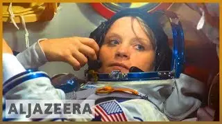 Trump launches US Space Command to address new threats