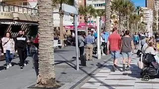 Benidorm On March 12 2022