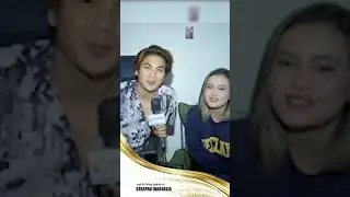 FEMILA SINUKABAN DAN VENLY ARAUNA : COUPLE DUNIA NYATA DALAM SATU SINETRON MANTAN IPA IPS #shorts